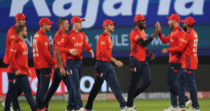 India Cricket Team Vs England Cricket Team Match Scorecard