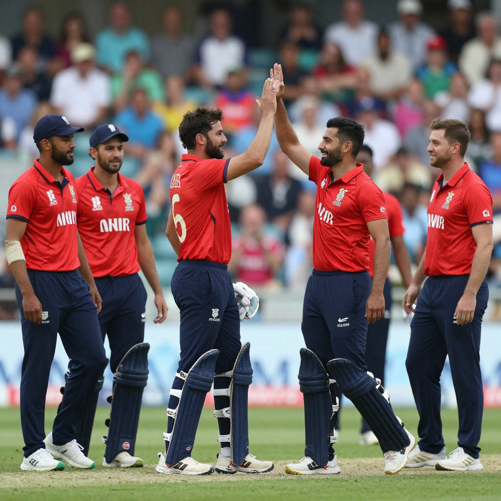 India National Cricket Team Vs England Cricket Team