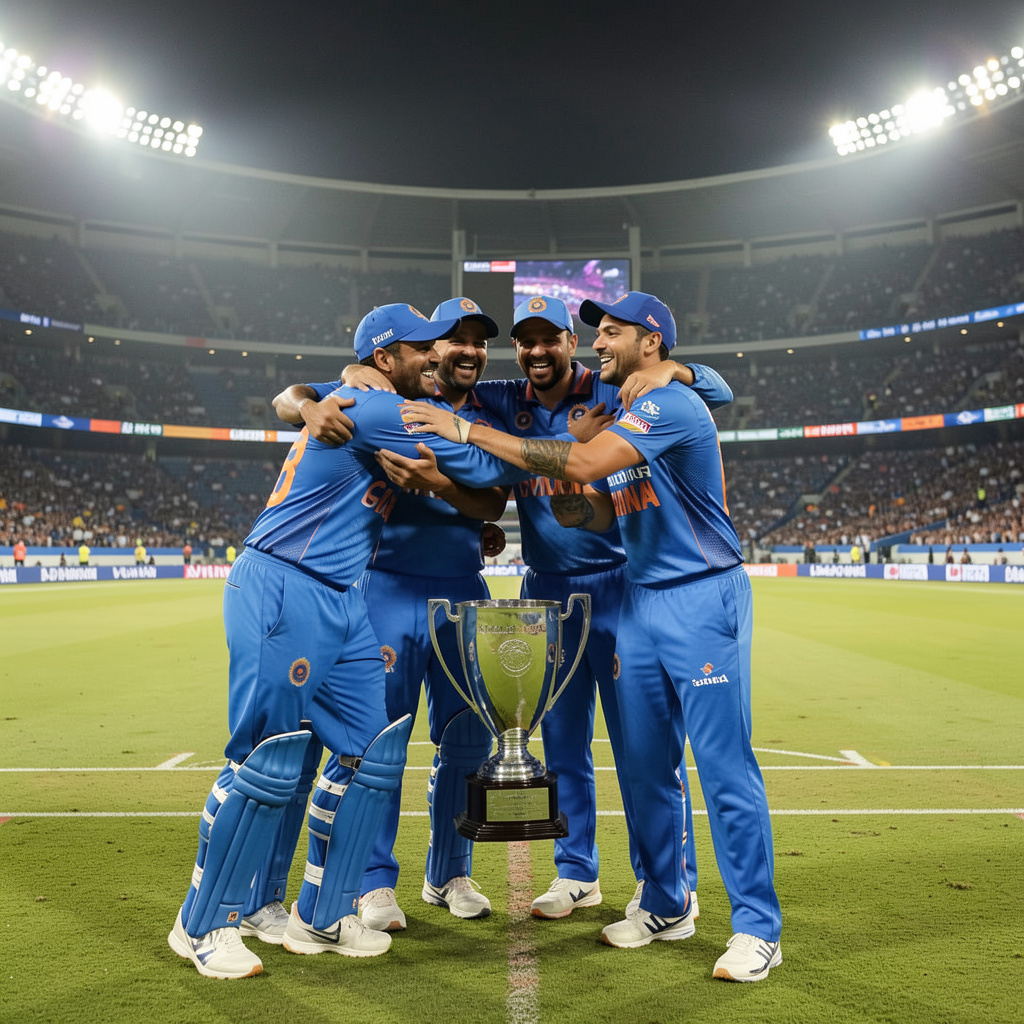 India National Cricket Team vs England National Cricket Team Timeline