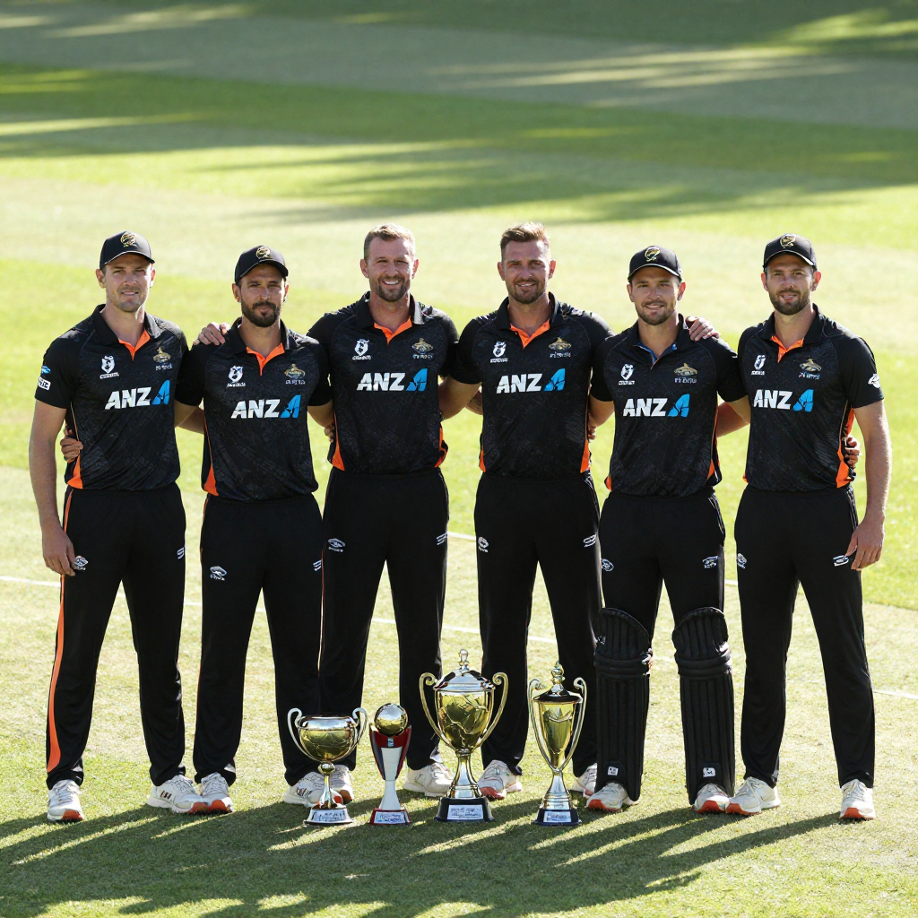 England Cricket Team vs New Zealand National Cricket Team Match Scorecard