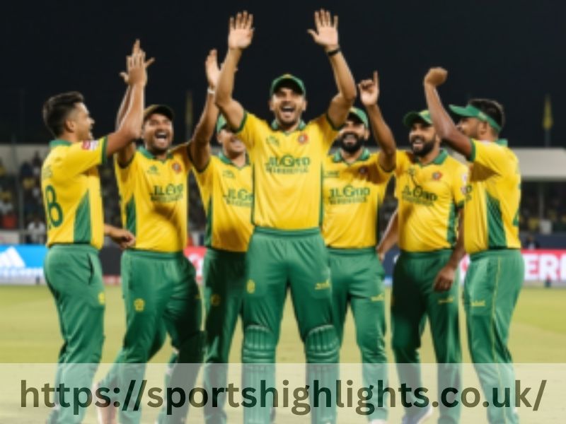 England Cricket Team Vs South Africa National Cricket Team Match Scorecard