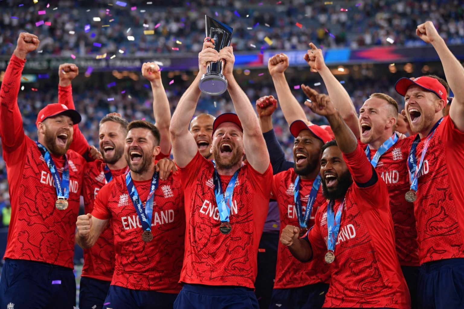 england mens cricket team