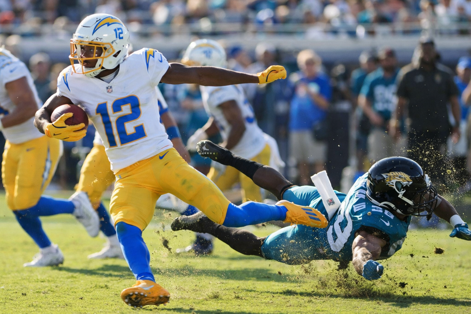 Where to Watch Chargers Vs New England Patriots Game This Week