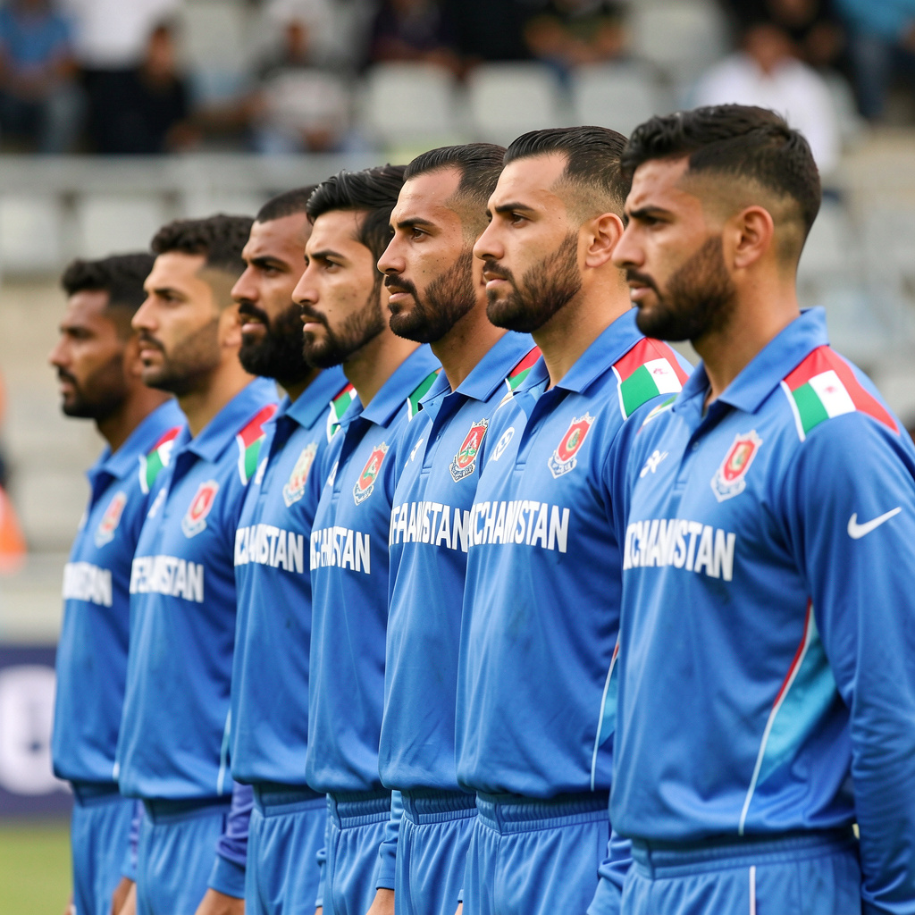 Afghanistan National Cricket Team Vs England Cricket Team Match Scorecard