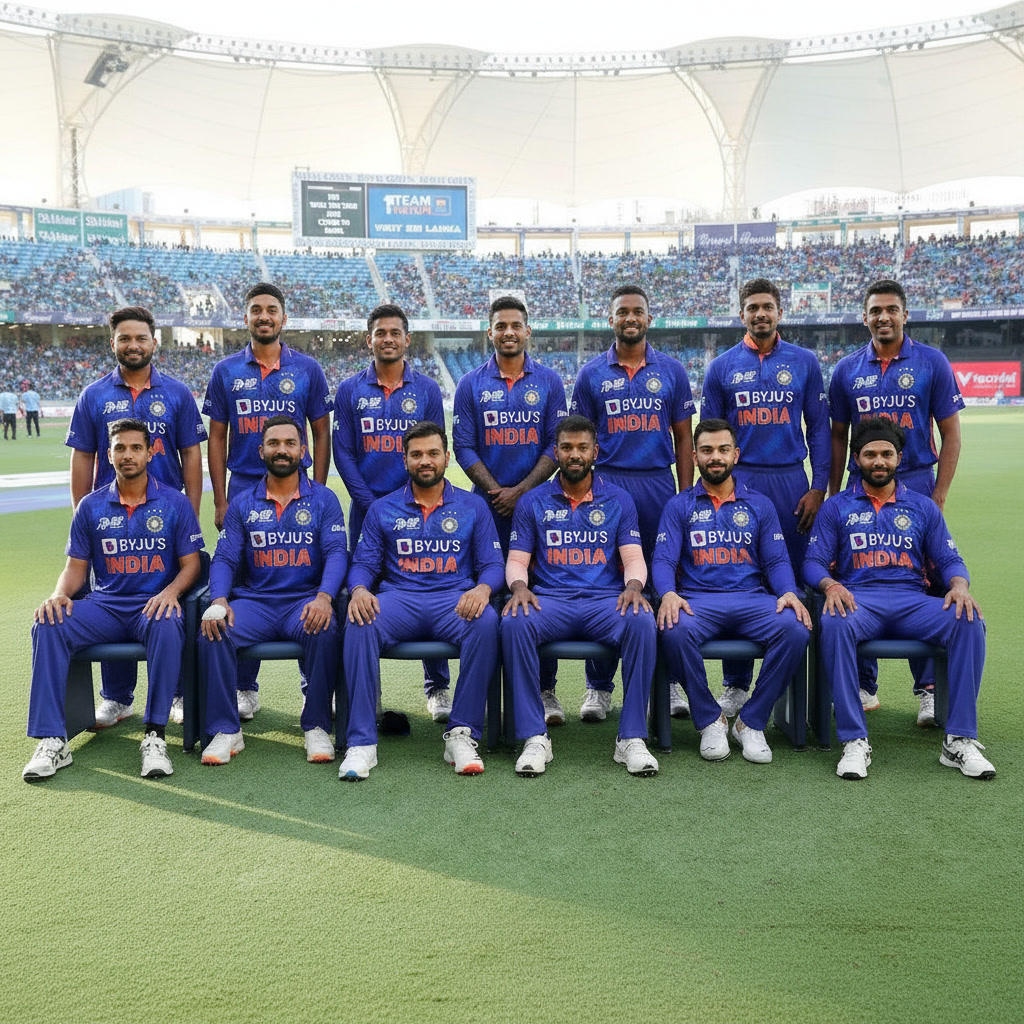 Where to Watch India National Cricket Team Vs England Cricket Team