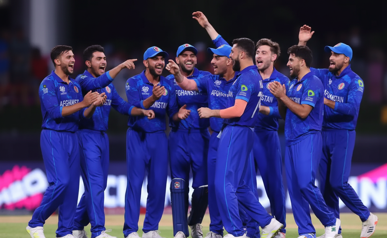 Afghanistan Cricket Team Vs England Cricket Team Match Scorecard