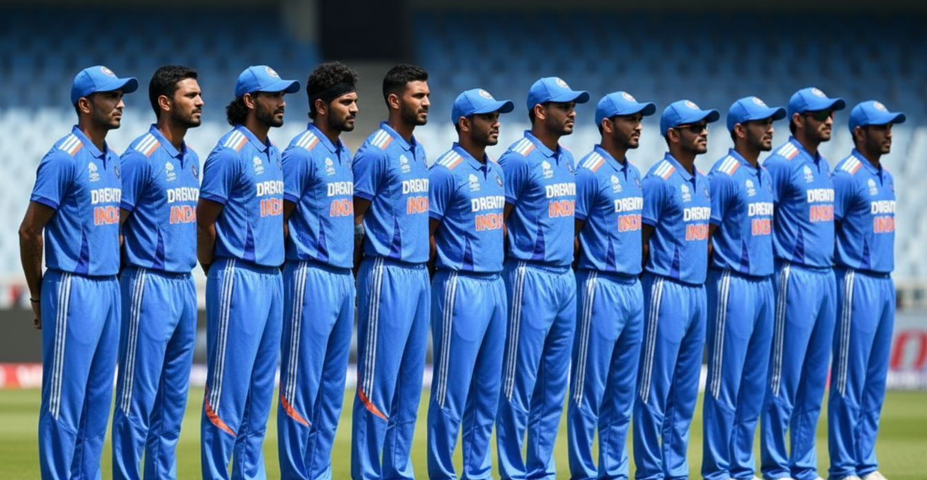 Where to Watch England Cricket Team Vs India National Cricket Team Live Online