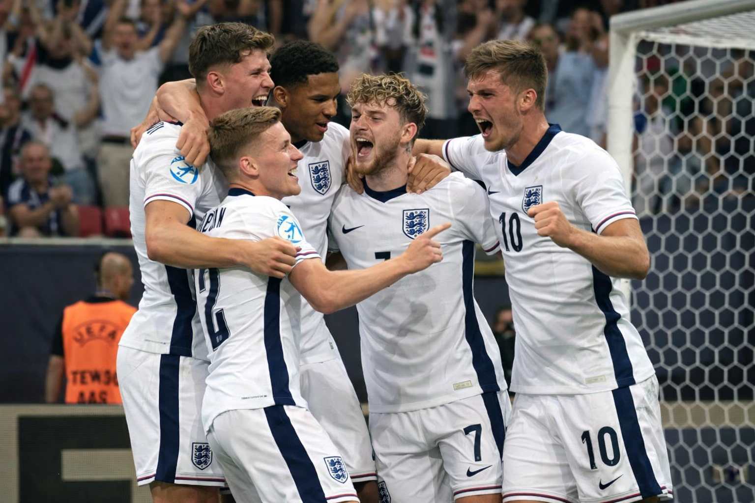 England U21 Vs Germany U21 Stats