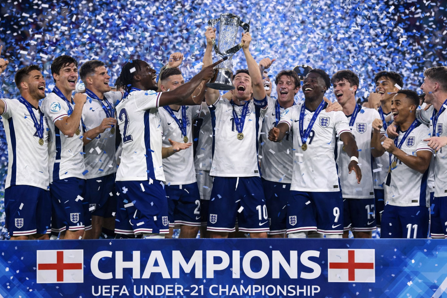 England U-21 vs Netherlands U-21: Latest News, Match Analysis, and Full Scorecard