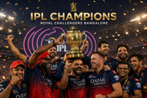 royal challengers bengaluru vs chennai super kings match scorecard