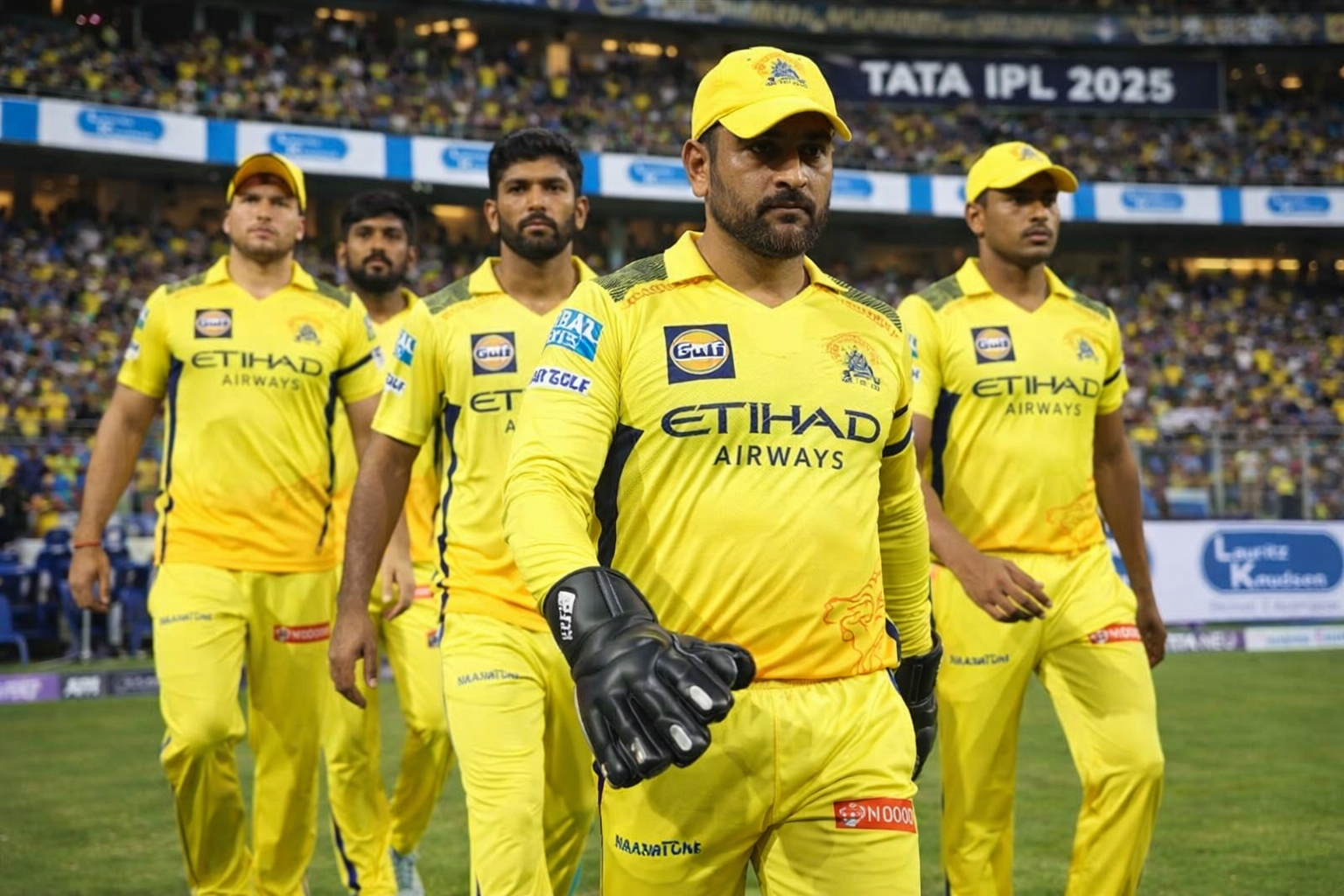 Mumbai Indians Vs Chennai Super Kings Match Scorecard