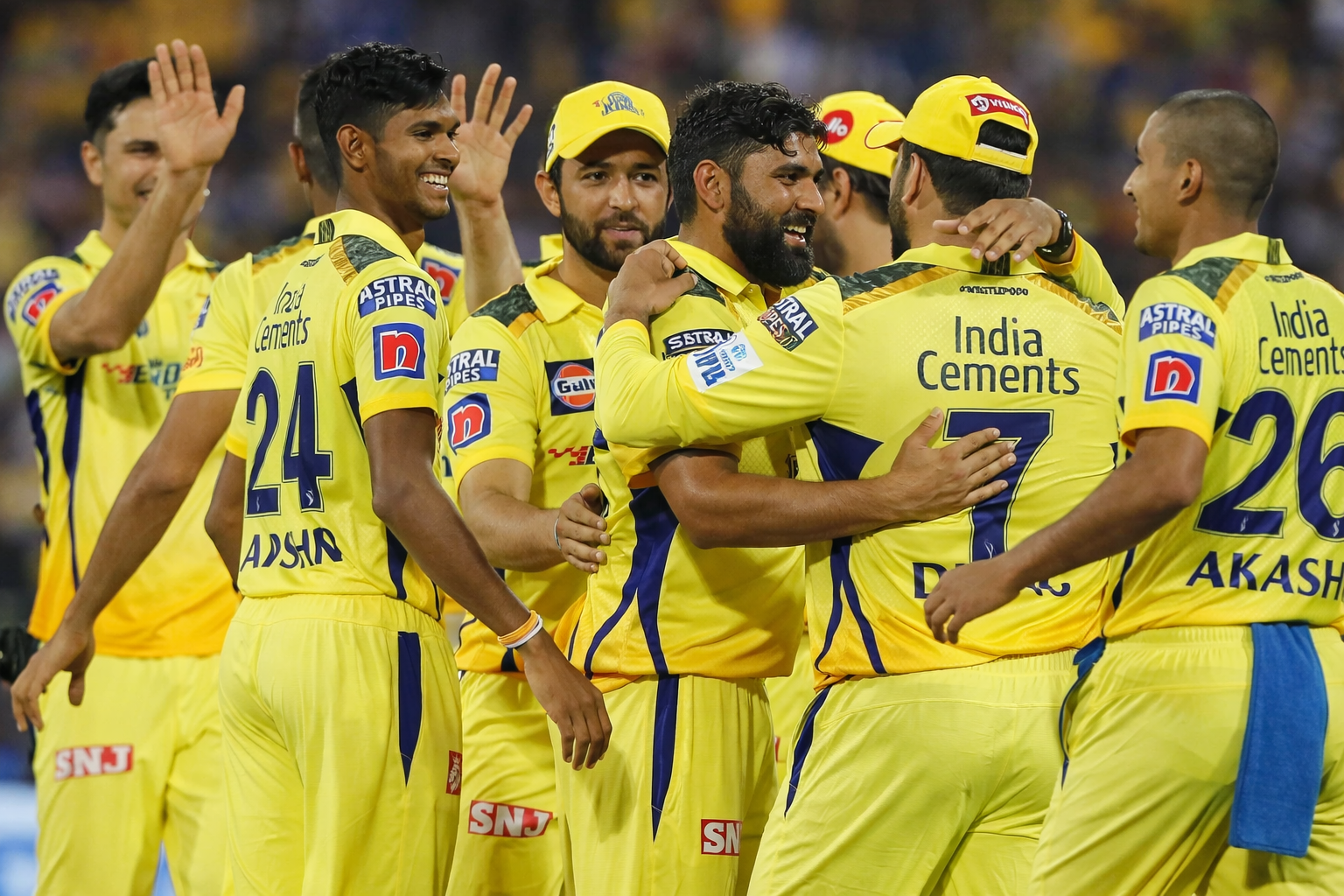 Lucknow Super Giants Vs Chennai Super Kings Match Scorecard
