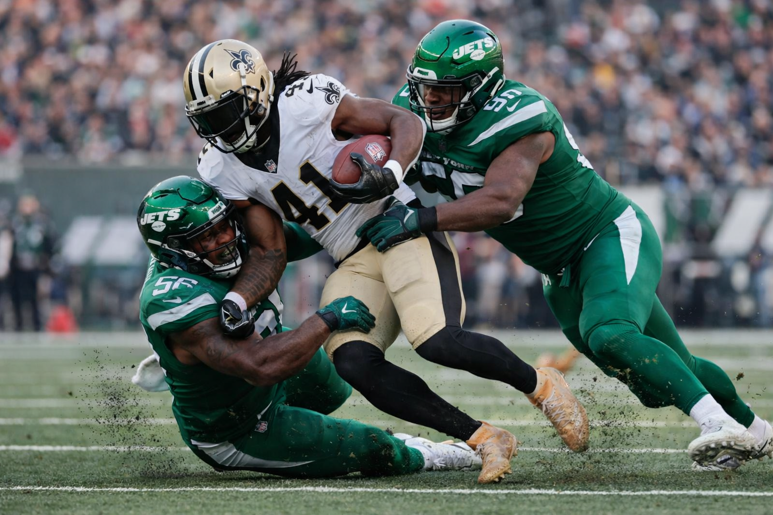 New York Jets Vs New England Patriots