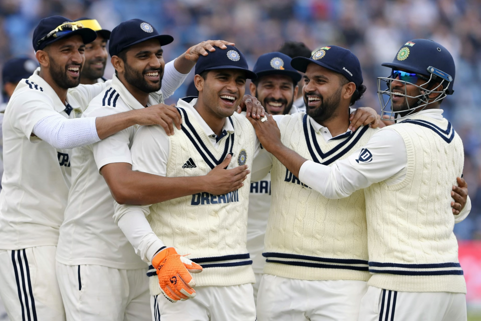 India Vs England 5th Test Match