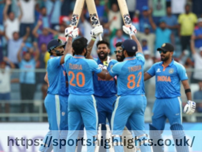 England Cricket Team Vs India National Cricket Team Match Scorecard